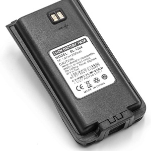 Batterie pour talkie-walkie Hytera Bl1204 7.4v 1200mah Pack de batterie Bl2001 Hytera Tc-610 Tc-610p Tc-620 - Product Image 1