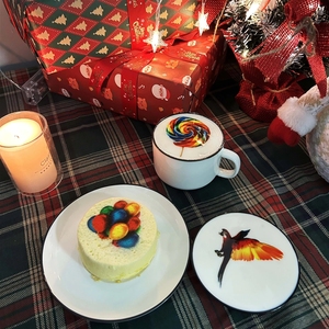 EVEBOT EB-FC1 Nueva Impresora Automática de Alimentos y Café con Tinta Comestible PLA, Garantía de 1 Año - Product Image 6