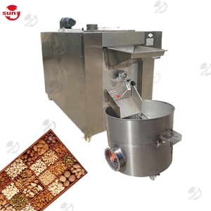 Máquina Enfriadora de Nueces al Mejor <span class=keywords><strong>Precio</strong></span>, Equipo de Enfriamiento de Semillas Tostadas de Maní, Enfriador Eléctrico Pequeño para Granos de Cacao - Product Image 2