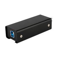 Tarjeta de Captura de Video SDI a USB, Dispositivo de Transmisión OBS, Capturadora SDI