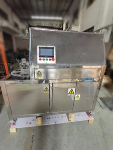 Macchina da taglio gusci di cocco di qualità commerciale per la lavorazione della carne di cocco ciotola di cocco macchina da taglio con struttura robusta - Product Image 4