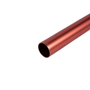 Tuyau en cuivre hydraulique sans soudure pour la réfrigération industrielle, épaisseur de 0,1 à 120 mm, avec services de pliage, de découpe et de soudage - Product Image 5