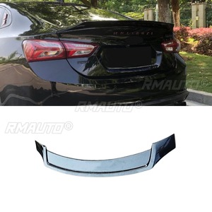 สปอยเลอร์หลังคาท้ายรถ สปอยเลอร์หลังคา ชุดแต่งสำหรับ Chevrolet Malibu Malibu XL 2015-2023 อุปกรณ์ตกแต่งรถยนต์ - Product Image 5