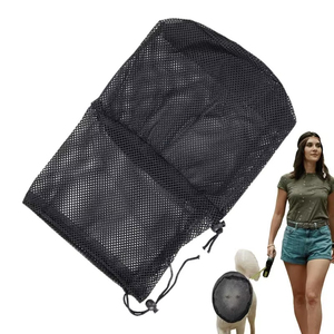 Máscaras de Protección para Perros para Aventuras al Aire Libre, para Caminatas con Arnés, Previenen Lesiones Faciales en Mascotas - Product Image 1