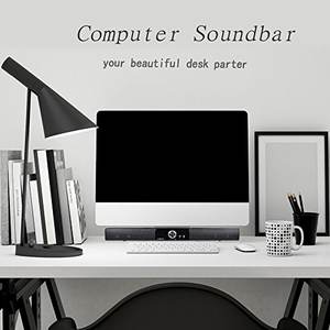 Mini mode home cinéma incurvé <span class=keywords><strong>barre</strong></span> <span class=keywords><strong>de</strong></span> <span class=keywords><strong>son</strong></span> haut-parleur - Product Image 2