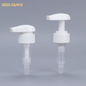 SY - Botellas de Plástico con Bomba Dosificadora de Loción 33/410, Color Personalizable, Antiderrames, Dispensador de Jabón para Manos, Superventas - Product Image 1