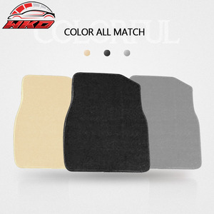 Tapis de sol pour Lexus ES300 ES330 4 portes 02-06, ajustement d'origine, velours avant et arrière - Product Image 4