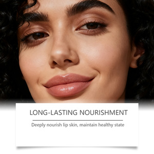 Turmeric <b>lip</b> balm moisturizing moisturizing soft <b>lip</b> skin texture silky and non-sticky daily moisturizing care - Product Image 3