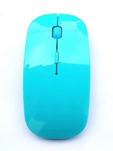 Bán Sỉ Chuột Không Dây <span class=keywords><strong>Mini</strong></span> Có Logo Tùy Chỉnh Kèm Đầu Thu <span class=keywords><strong>USB</strong></span> Chuột Máy Tính Xách Tay Quang Không Dây 1600DPI 2.4GHz - Product Image 5