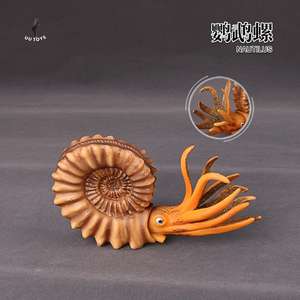 5卸売固体海の生命ウミガメプラスチック動物のおもちゃ海の生き物のおもちゃ動物の置物おもちゃ - Product Image 5