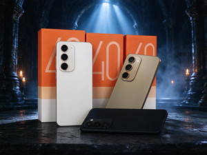 Smartphones Globales 4G/5G Dual SIM Spaok40 Pro 24GB+512G Deca Core 6.8 Diseño moderno, cuerpo ultrafino - Product Image 1