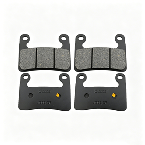 Plaquettes de frein semi-métalliques avant et arrière pour motos <span class=keywords><strong>R</strong></span> <span class=keywords><strong>1250</strong></span> <span class=keywords><strong>GS</strong></span>/<span class=keywords><strong>R</strong></span>/RT, années modèle 2019-2021 - Product Image 6