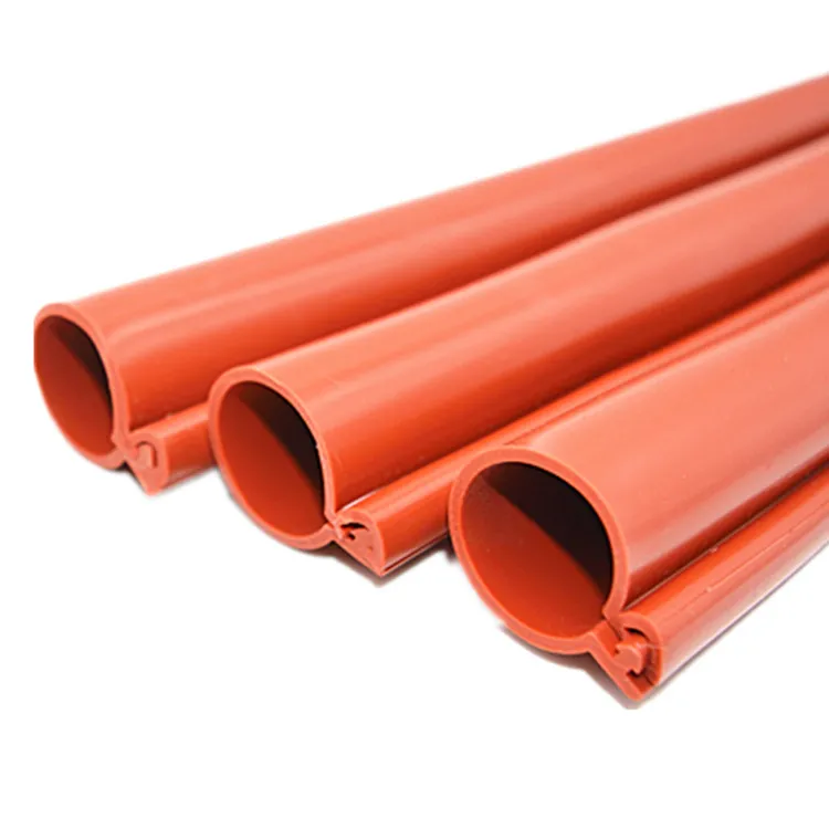 Silicone overhead line cover insulation sleeve protect rubber insulated cover for bare cable & wire