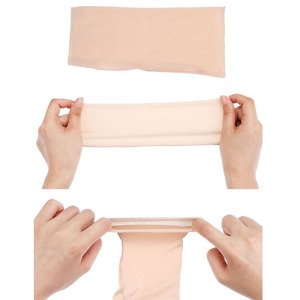 Gants de Protection <span class=keywords><strong>Solaire</strong></span> Extensible en Fibre de Bambou d'Été pour la Pêche et la Conduite, Taille Unique - Product Image 4
