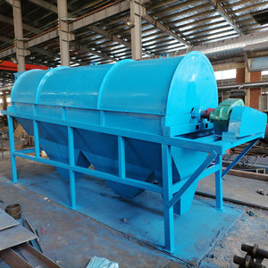 เครื่องกรองแบบสั่นสะเทือนวงกลม FUXIN สำหรับการคัดแยกแร่ พร้อมมอเตอร์ขับเคลื่อน ความยาว 3 เมตร อุปกรณ์เกรดอุตสาหกรรม - Product Image 3