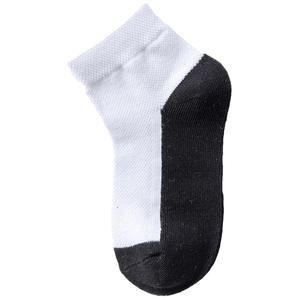 <span class=keywords><strong>Lot</strong></span> de 5 paires de <span class=keywords><strong>chaussettes</strong></span> pour nouveau-né 6-12 mois <span class=keywords><strong>Chaussettes</strong></span> en coton peigné à tube moyen pour garçons et filles - Product Image 4
