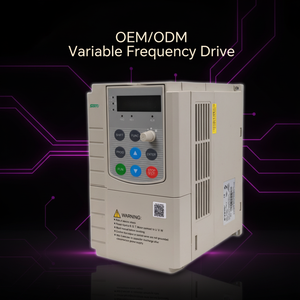 Convertisseur SY5000 Triphasé 380V 0.75KW 1.5KW <span class=keywords><strong>2</strong></span>.2KW Variateur de vitesse AC haute performance avec certificats qualifiés pour moteur - Product Image 1