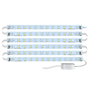 Tira de Luz LED de 16, 22, 32, 41, 52, 60, 70 cm con Montaje Magnético, Reemplazo de Luz de Techo para Iluminación de Gabinetes - Product Image 2