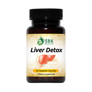 Cápsulas de Desintoxicación Hepática con Colina de Venta Directa de Fábrica que Ayudan a Proteger las Células del Hígado de las Toxinas y Promueven una Función Hepática Saludable - Product Image 1