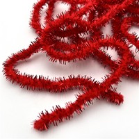Verschiedene funkelnde Perl glanz fasern Fliegen binden Rayon Bass fliegt San Juan Wurm Körper material Perle Mylar Ice Dub Chenille Threads