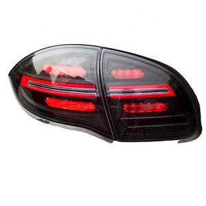 Conjunto de Luces Traseras para 958.1 2011-2014, Actualización a Luces Traseras LED Dinámicas 958.2, Luces de Señalización, Repuestos para Automóviles 958 - Product Image 1