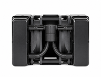 Collimateur Fly-eye 1500W à refroidissement liquide pour éclairage de projecteur LED