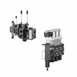 ตัวควบคุมทิศทางแบบสปูลสัดส่วน Hawe PSL PSM PSLF PSVF SLFV ของแท้ใหม่ - Product Image 1
