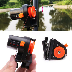Contatore di Profondità 0-999M per la <span class=keywords><strong>Pesca</strong></span>, Strumento Portatile per Misurare la Lunghezza della Linea, Contatore per Mulinelli da <span class=keywords><strong>Pesca</strong></span> - Vendita all'Ingrosso - Product Image 5