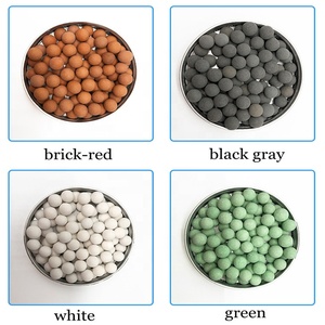 الصين سخانات السيراميك الأشعة تحت الحمراء البعيدة الكرة ، كرات سيراميك maifan كرة من الحجارة - Product Image 3