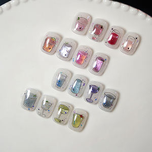 AILANUO Vernis à ongles gel UV œil de chat 16 couleurs Drunken Diary - Vegan Non toxique Écologique Longue durée Sans HEMA - Product Image 2