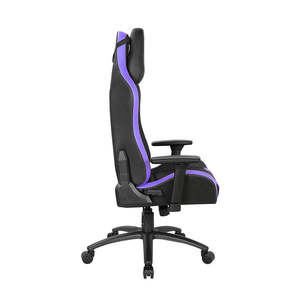 Silla Gamer Musso con Luz, Silla de Computadora con Ruedas - Product Image 3