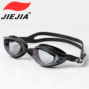 Jiejia GT21 <b>Swimming</b> <b>Goggles</b> Anti-fog High-definition PC Lens Adult Unisex Swim <b>Goggles</b> - Product Image 2