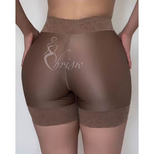 OEM Shaper Lace Trims Comfort Hip-Lifting Shorts - Product Image 3