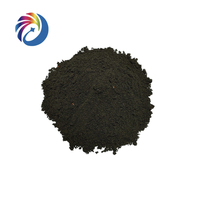 Textile Bazin Riche Tissu Colorants Vat Olive Green B 3 Colorants en poudre pour la teinture des fibres mélangées
