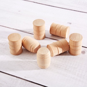 Mini Barril <span class=keywords><strong>de</strong></span> Madera Sin Terminar, Barril <span class=keywords><strong>de</strong></span> Regalo Promocional, Barril <span class=keywords><strong>con</strong></span> Logotipo Personalizado Grabado <span class=keywords><strong>con</strong></span> Láser, Regalo Hecho a Mano - Product Image 2