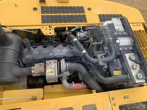 Japanese Brand Used Komatsu Hydraulic Crawler Excavators PC230-8N1 PC240-<b>8</b> PC270 1.3m3 Pump Gear Gearbox PLC Core Stock <b>Sale</b> - Product Image 5