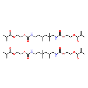 CAS:72869-86-4 DIMETACRILATO DE DIURETANO, MEZCLA DE ISOMEROS, UDMA - Product Image 1
