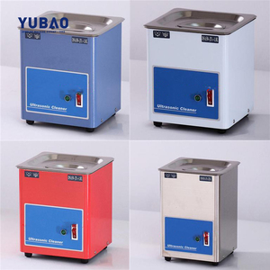 Machine de nettoyage ultrasonique personnalisable avec logo or, cuivre, argent pour bijoux en métal - Product Image 3
