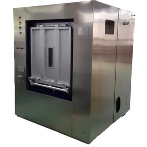 100Kg machine à laver industrielle stérile/barrière laveuse