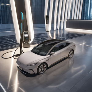 Auto Eléctrico Chino Feifan F7 Edición 2025 Versión Avanzada, Eléctrico Puro, 245 Caballos de Fuerza, Auto Mediano a Grande, Nuevo Auto Eléctrico - Product Image 4