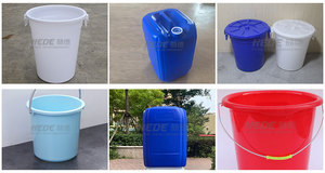 Macchina industriale per la <span class=keywords><strong>pulizia</strong></span> del secchio di plastica personalizzazione del barile pulito prezzo di fabbrica vendita calda - Product Image 6