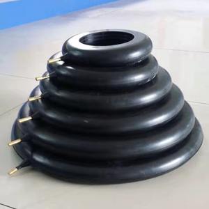 אוויר O חותם אחיזת צמיג פנאומטי איגודים עבור בוץ טנק - Product Image 3