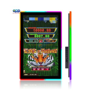 Fullred <span class=keywords><strong>32</strong></span> <span class=keywords><strong>inch</strong></span> cảm ứng điện dung màn hình 3m RS232 chơi game màn hình cảm ứng <span class=keywords><strong>LCD</strong></span> màn hình để bán - Product Image 1