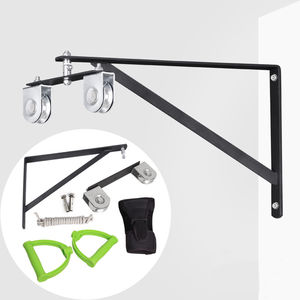 Sistem katrol bahu Overdoor-katrol bahu untuk terapi fisik, pemulihan dan mobilitas atas latihan <span class=keywords><strong>Rehab</strong></span> pintu - Product Image 2