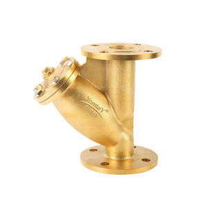 YomteY Brass Y Type Filter DN40 Flange For Water Filtration - Product Image 4