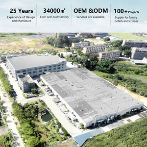 Canapé d'extérieur en rotin moderne, mobilier de jardin, cadre en aluminium de luxe, ensemble de canapés de patio, ensemble de meubles pour hôtel, complexe hôtelier - Product Image 6