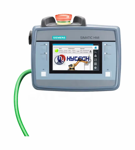 หน้าจอสัมผัส HMI รุ่นใหม่ 6AV2125-2JB23-0AX0 ขนาด 9 นิ้ว SIMATIC KTP900 Basic Operation 6AV2125-2JB23-0AX0 - Product Image 4