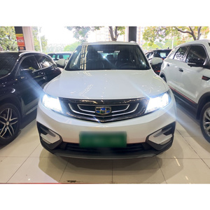 Geely Emgrand X7 Sport SUV 2020 Usato, Benzina, Trazione Anteriore, Automatico, 5 Posti, per Noleggio e Flotte, 1.8L - Product Image 2