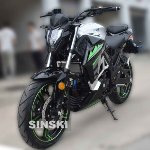 SINSKI OEM ODM Moto de course à essence 200cc 300cc 400cc pour adultes, moto sportive à bas prix - Product Image 2