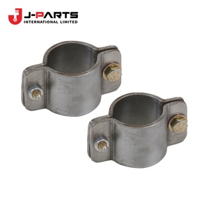 Abrazadera de Tubo F/G para Nissan URVAN E25 2001-2012 ZD30 Diésel OE 92524M 92524M - Product Image 3